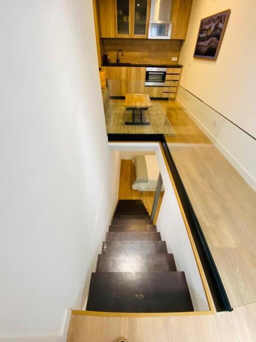 Spectacular Apartment Atocha-Soler Madrid Exterior photo