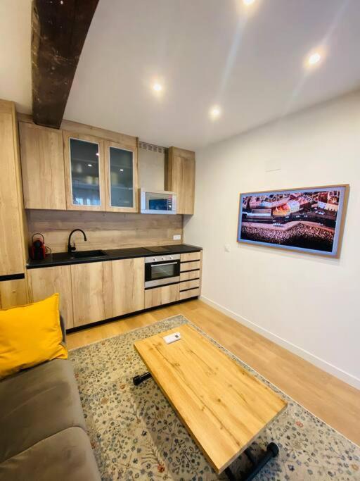 Spectacular Apartment Atocha-Soler Madrid Exterior photo